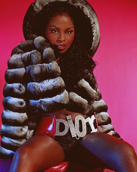 Foxy Brown