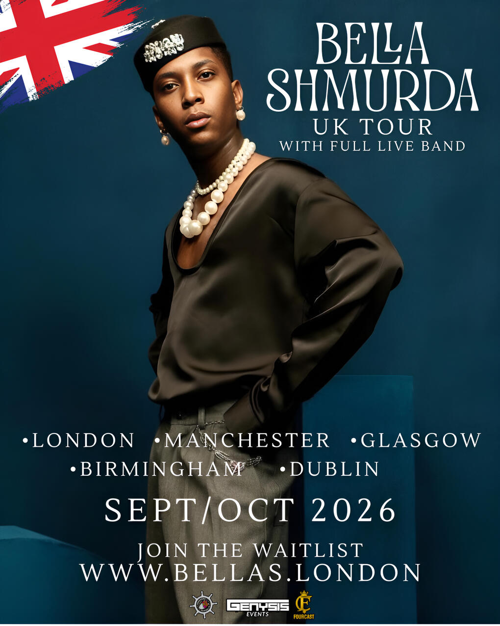 Bella Shmurda Live in Concert